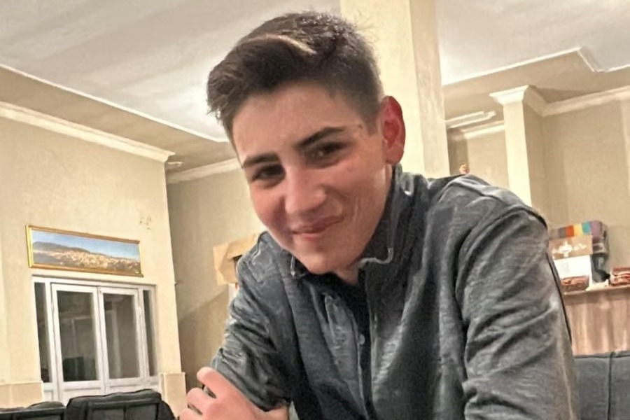 Kayıp çocuktan 20 saattir haber yok