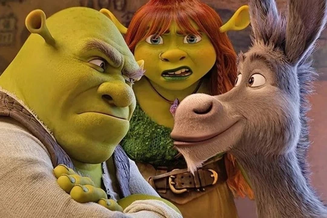 Shrek 5'in Türkçe seslendirmesinde sürpriz isim
