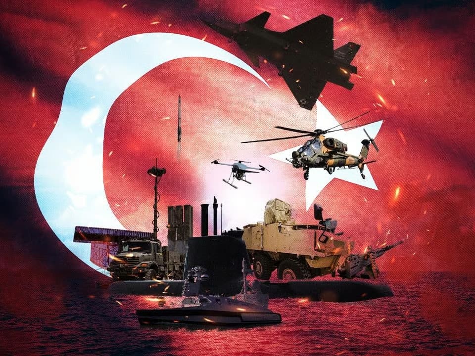 Türk savunma sanayii ihracatında yeni rekor