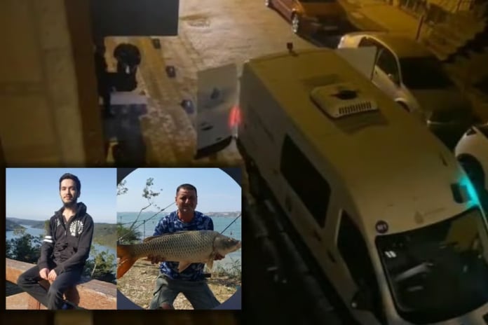 Sultangazi'de babasını öldüren oğul tutuklandı