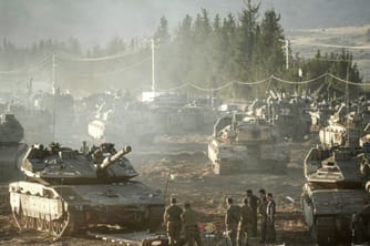 Israel Launches “Limited” Ground Operation in Lebanon