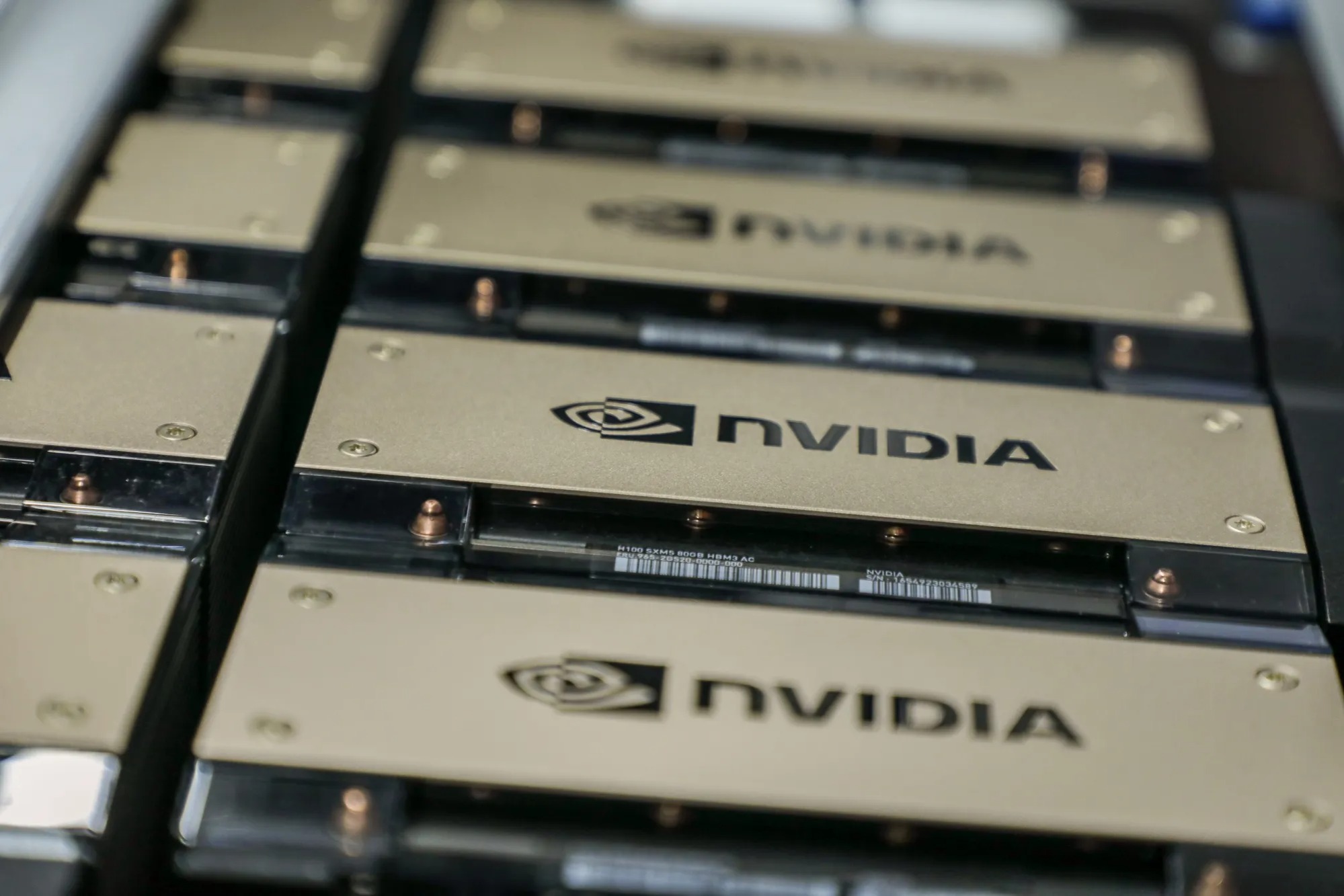 InnoScience Shares Surge 31% After Nvidia Supplier Deal