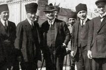 Tarihte bugün: TBMM'yi tanıyan ilk İtilaf devleti Fransa ile Ankara Anlaşması imzalandı