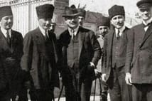 Tarihte bugün: TBMM'yi tanıyan ilk İtilaf devleti Fransa ile Ankara Anlaşması imzalandı