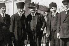 Tarihte bugün: TBMM'yi tanıyan ilk İtilaf devleti Fransa ile Ankara Anlaşması imzalandı