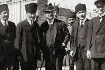 Tarihte bugün: Fransa ile Ankara Anlaşması imzalandı