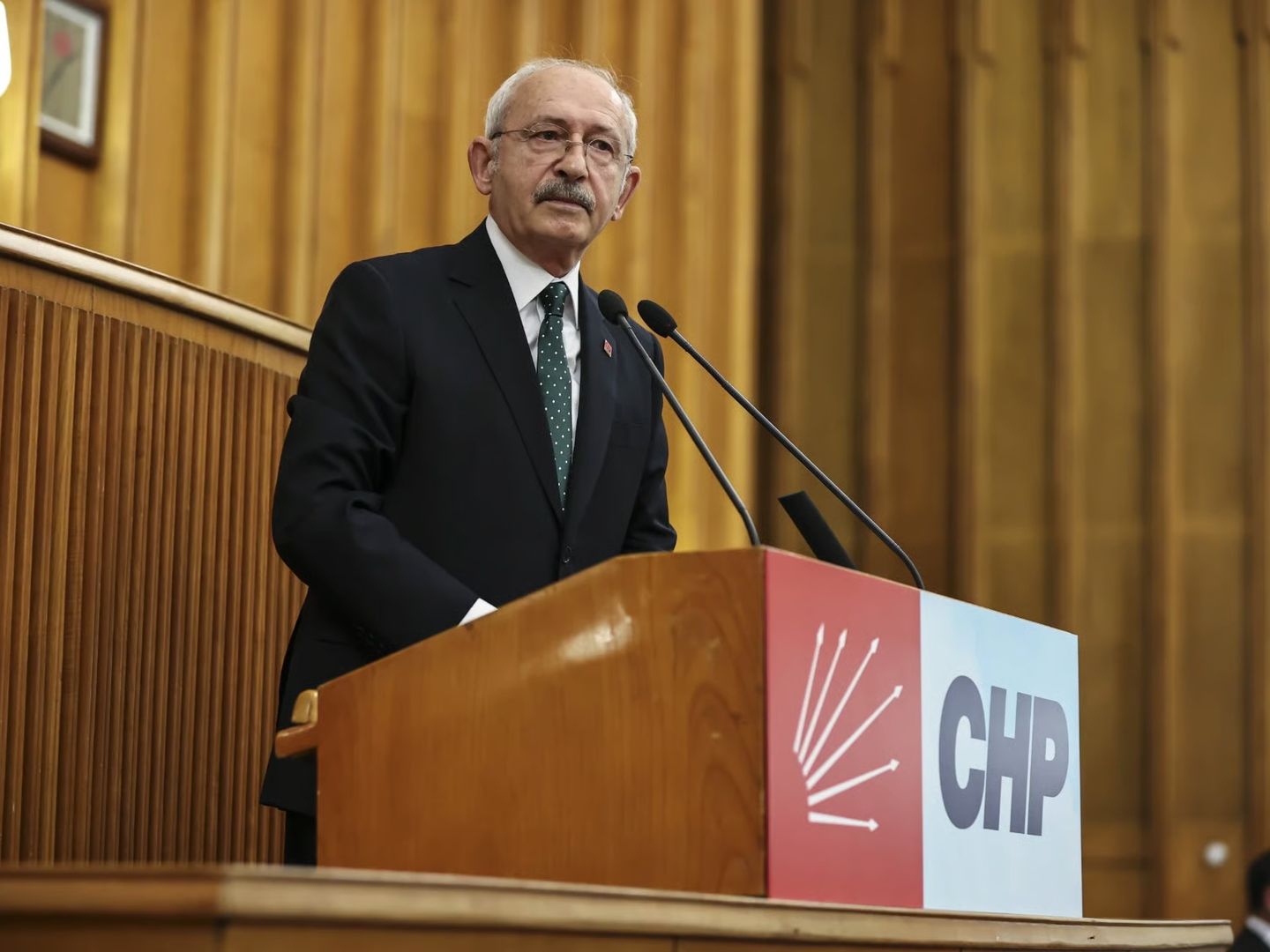 Kılıçdaroğlu’ndan mutlak butlan kararı sonrası grup toplantısı sorusuna yanıt 