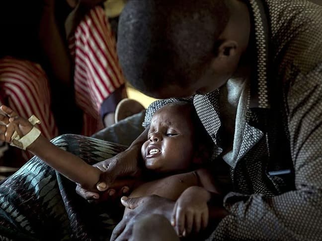 Mozambik'te kolera alarmı
