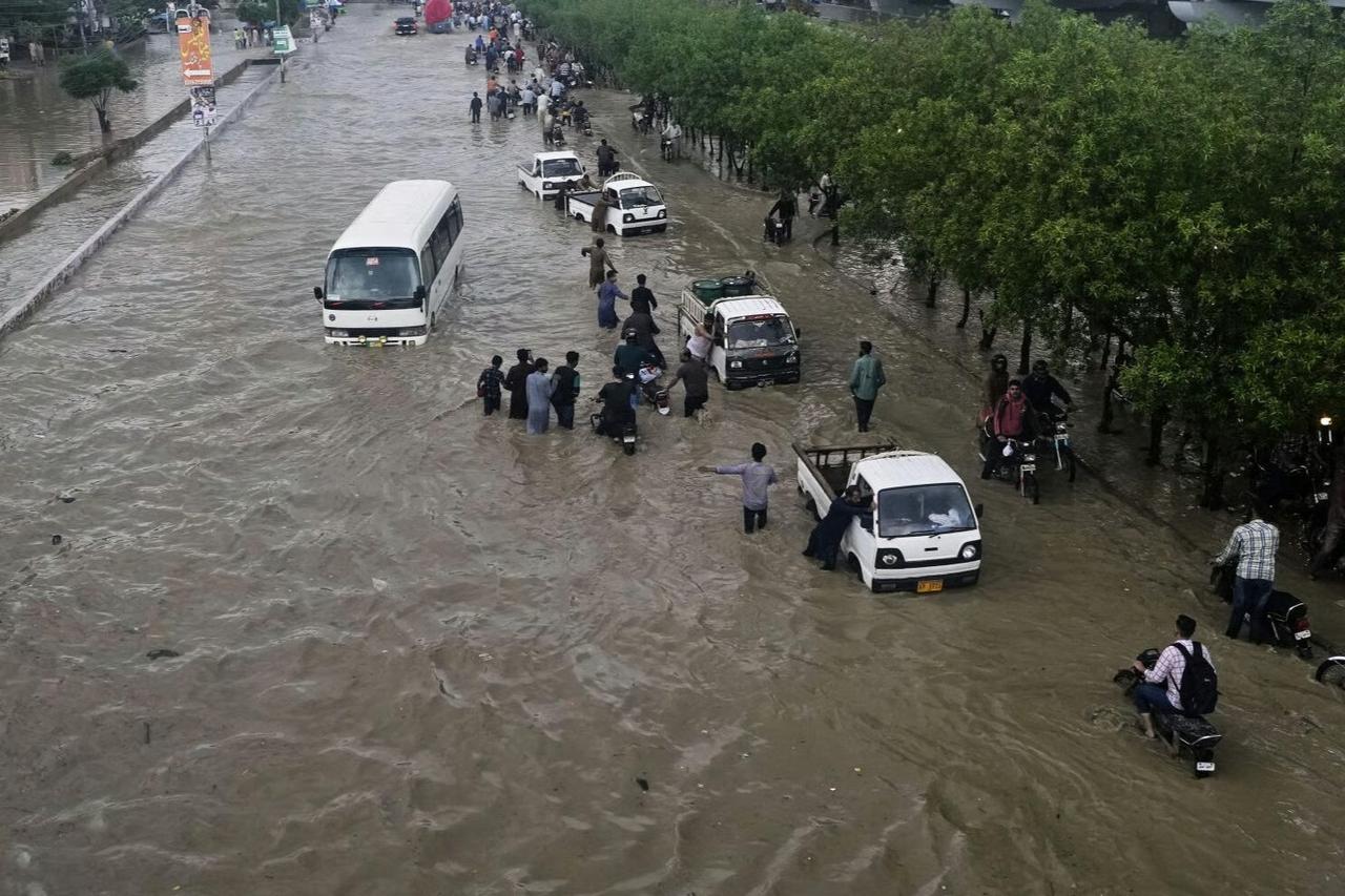 Nijer'de sel felaketi can aldı: 47 ölü