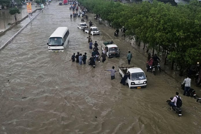Nijer'de sel felaketi can aldı: 47 ölü