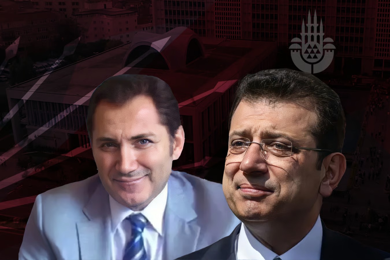 “Ben devletin adamıyım” diyerek hafriyat işlerinden vurgun yaptı