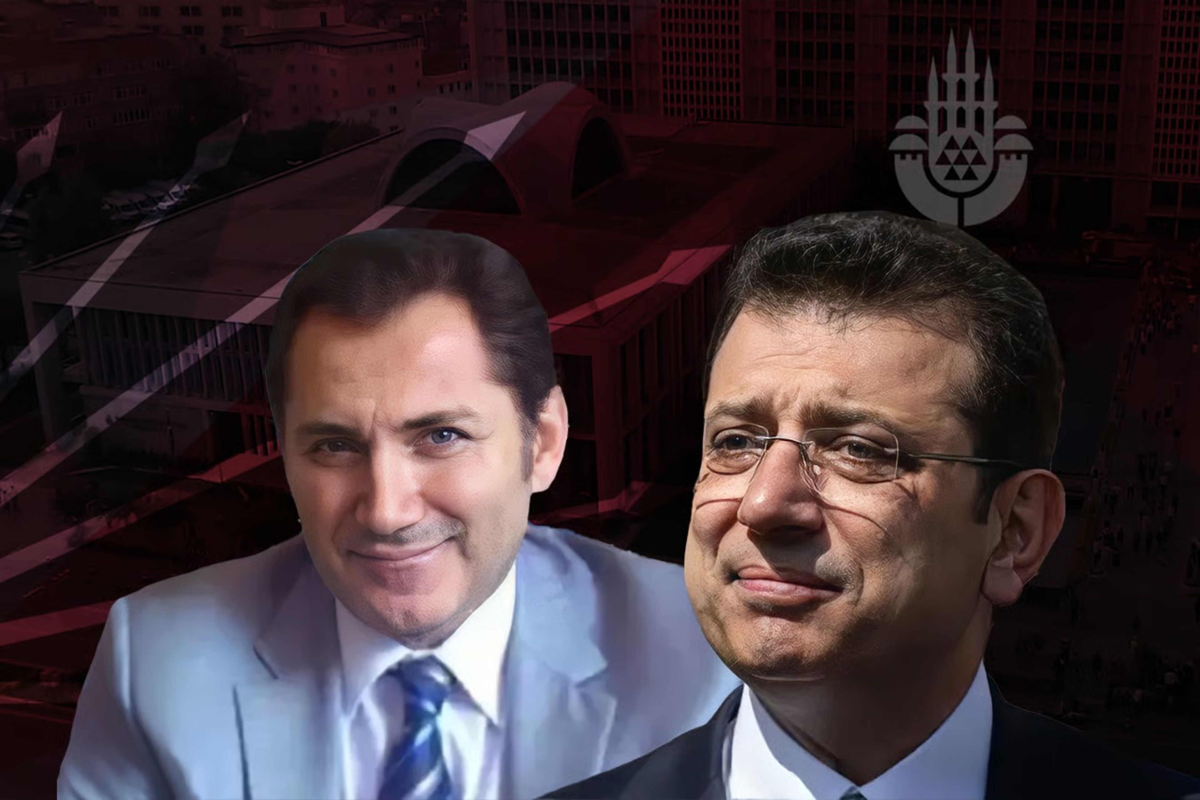 “Ben devletin adamıyım” diyerek hafriyat işlerinden vurgun yaptı