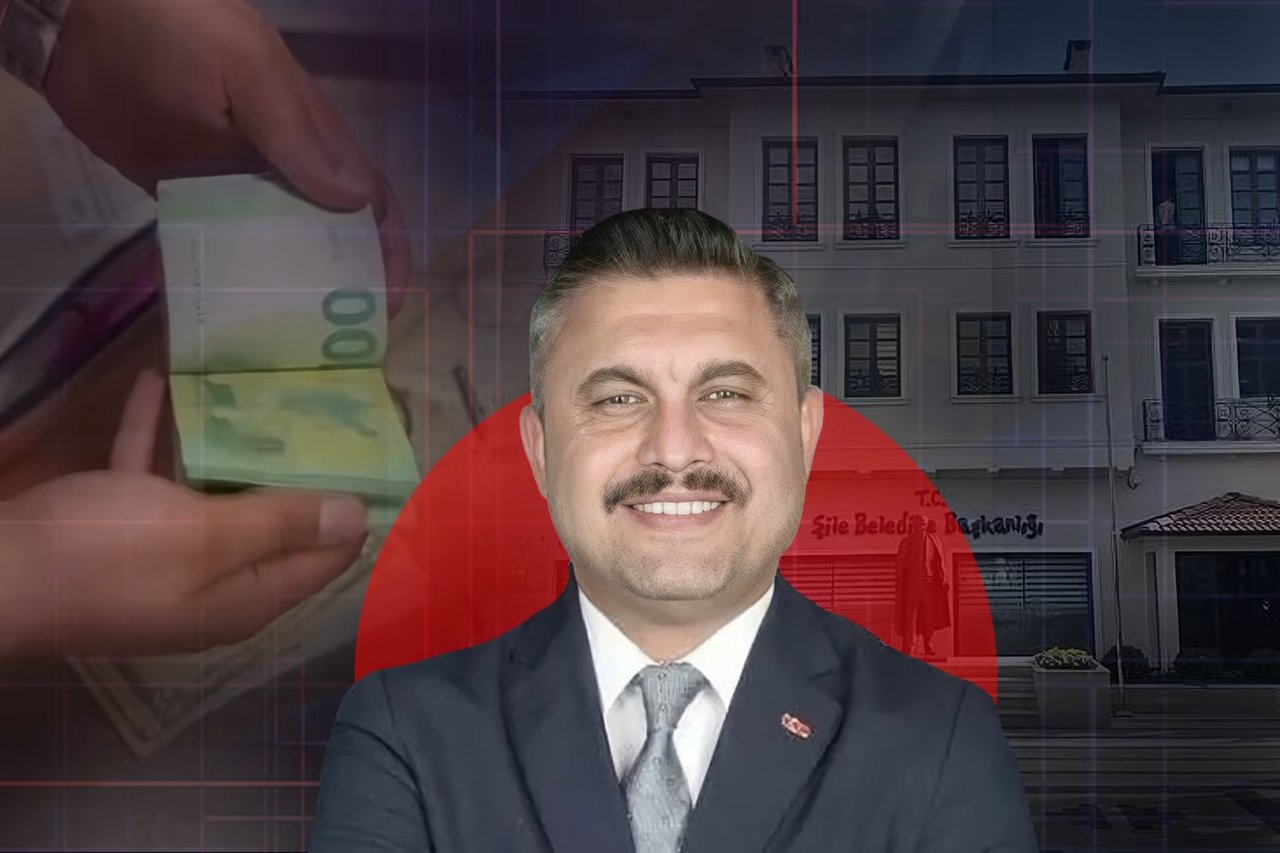 Usulsüz ruhsata 4 milyon TL rüşvet