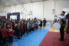 Muğla'da ilkokul öğrencileri için Maarifin Kalbinde Ramazan etkinlikleri düzenlendi