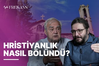 İznik Konsili ve Hristiyanlık Tarihi | Frekans #32