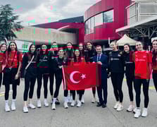 Filenin Sultanları, İtalya'da sahaya çıkıyor: AIA AeQuilibrium Kupası'nda Milletler Ligi provası