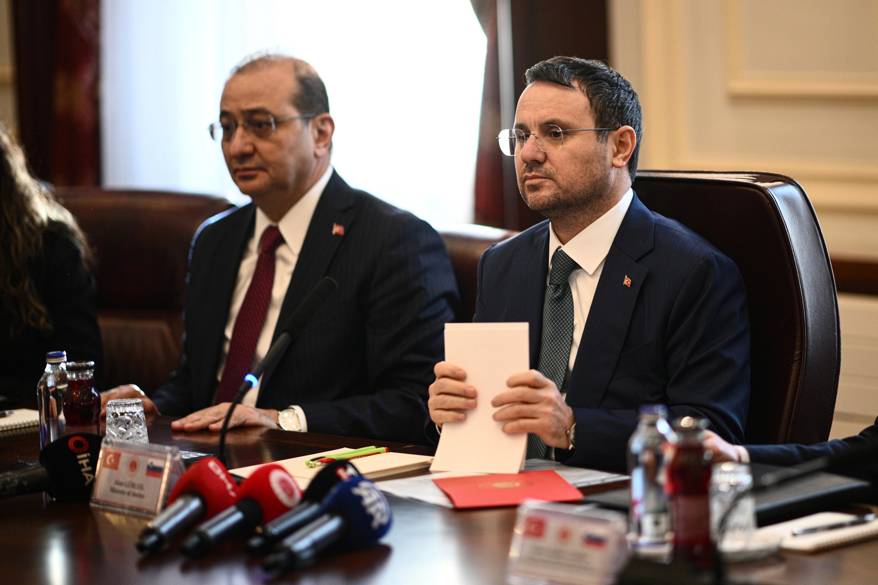 Türkiye Dismantles Israel-Linked International Scam Network