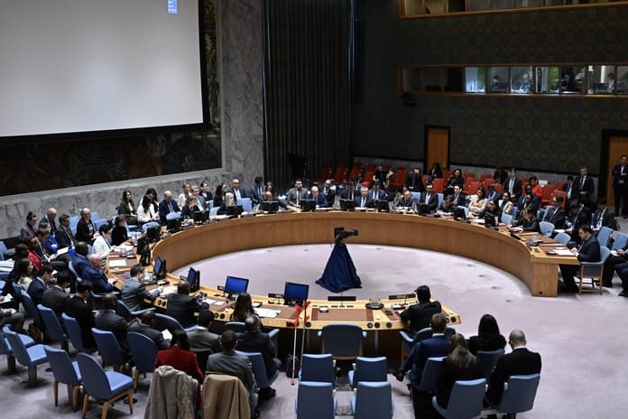 Pakistan BM Güvenlik Konseyi'ni olağanüstü toplantıya çağırdı