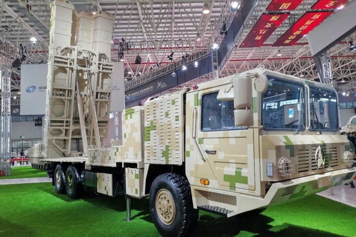 Nijerya, Çin'den hava savunma sistemi alımını değerlendiriyor