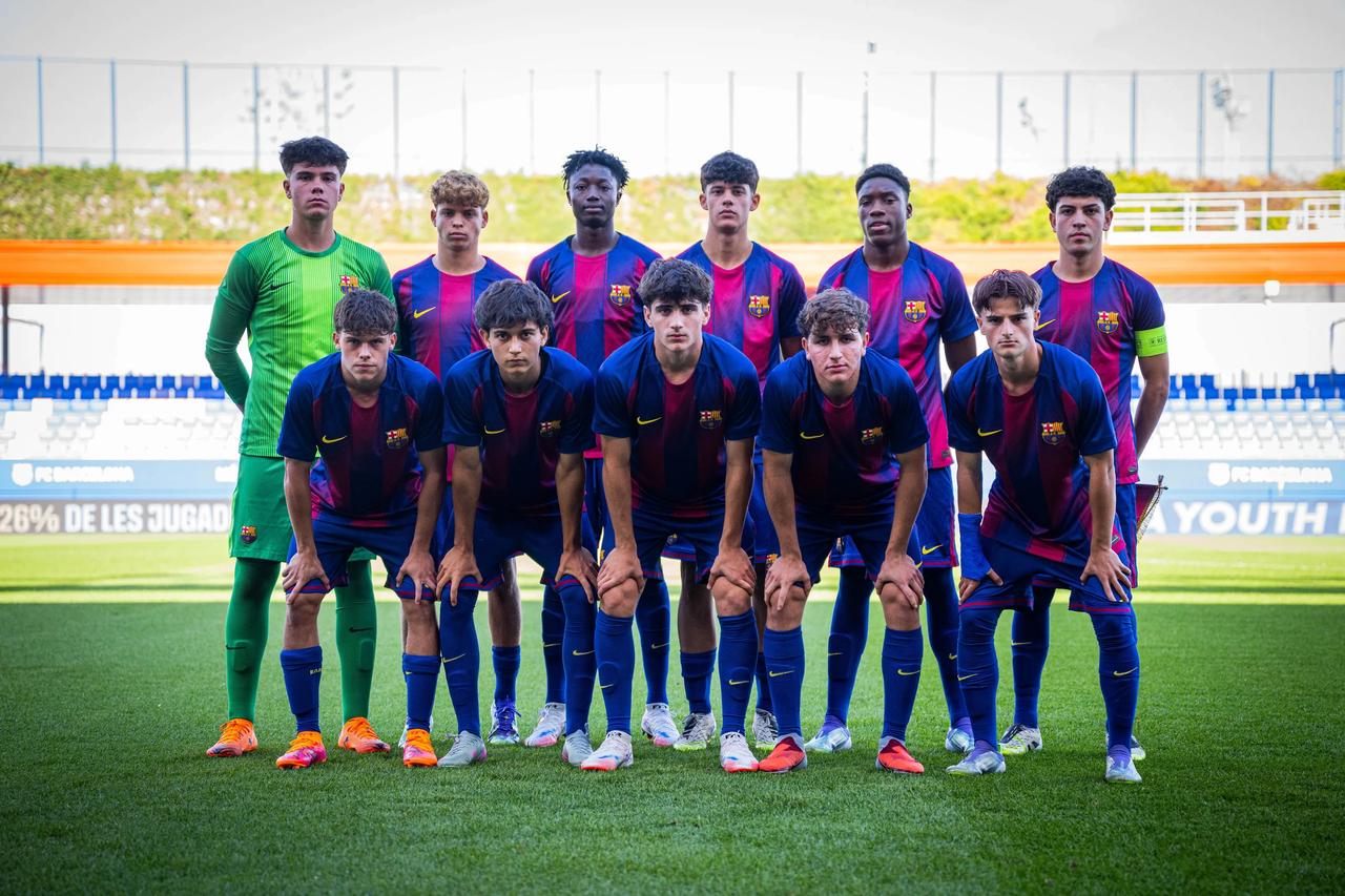 Barcelona akademisinin Kuzey Kıbrıs kampı Rum tarafını kızdırdı