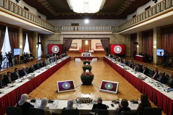 Meclis'te Terörsüz Türkiye komisyonu 7. kez toplanıyor