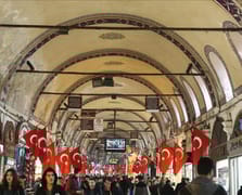 Kapalıçarşı merkezli 4. kara para aklama operasyonu: 76 gözaltı