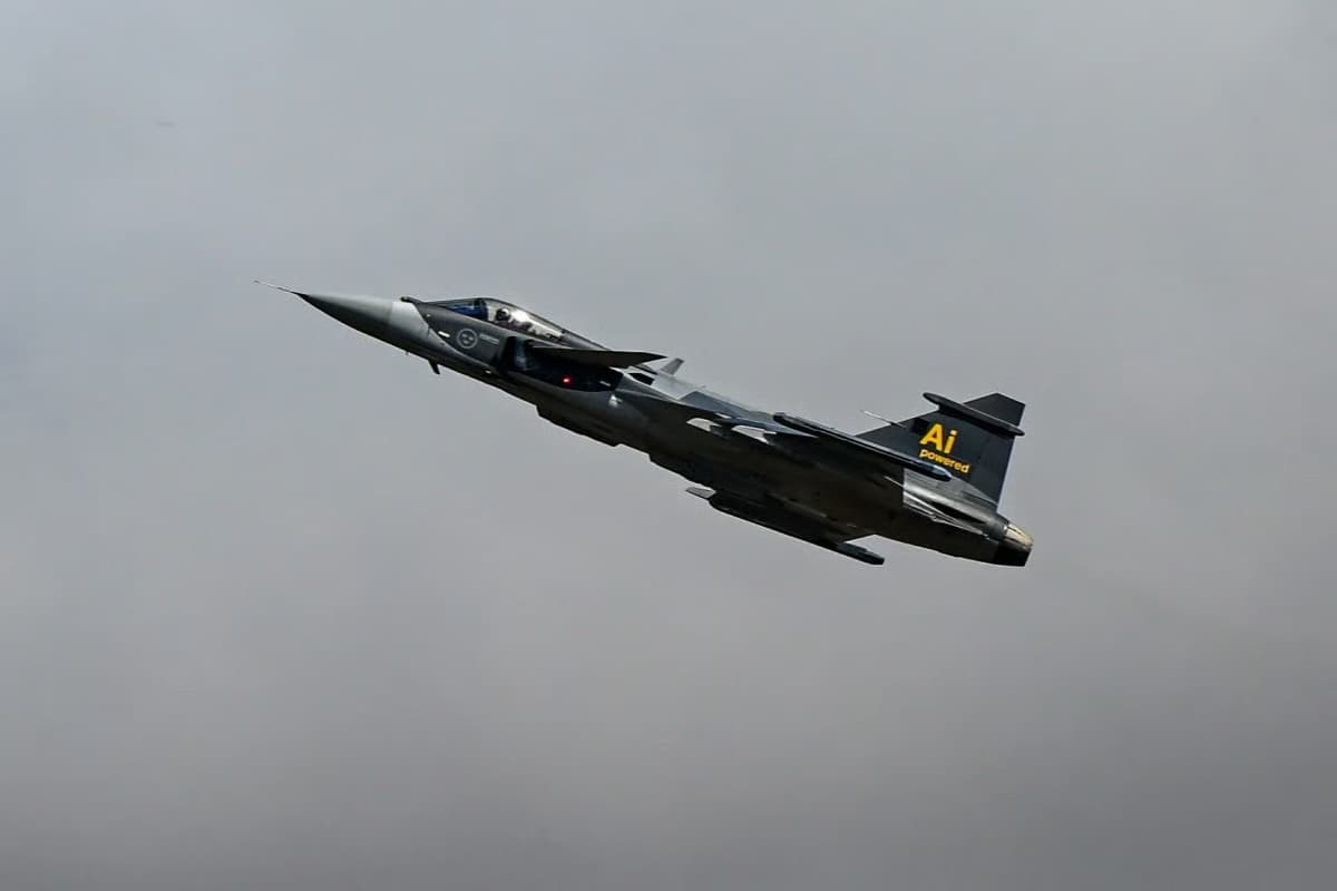 İsveç, Ukrayna ile 2,54 milyar dolarlık Gripen E savaş uçağı anlaşması imzaladı
