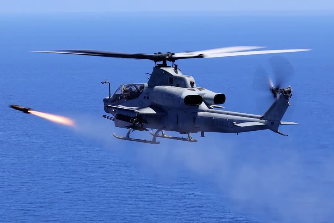 ABD, AH-1Z Viper'ı modernize ediyor