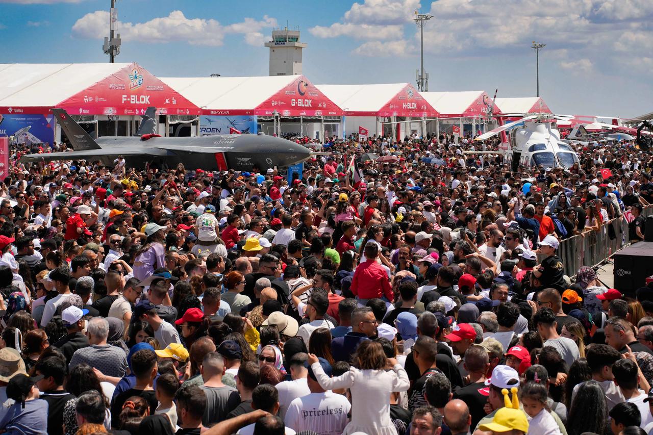 İstanbul Teknofest ziyaretçi saatleri