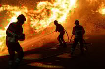 İspanya ve Portekiz'in orman yangınları ile mücadelesi sürüyor