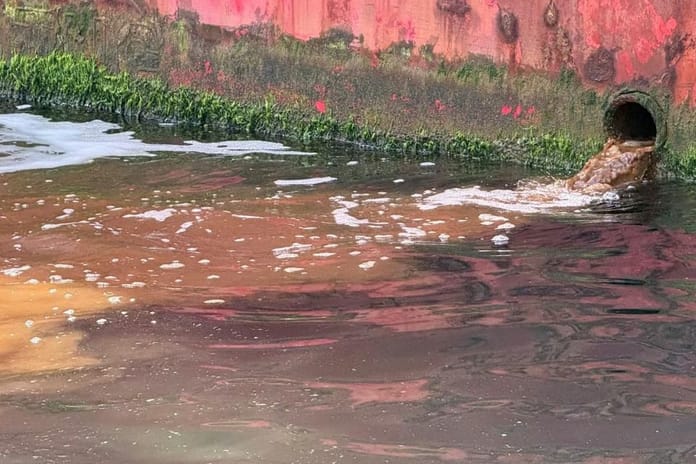 Marmara'yı kirleten tersaneye 3,7 milyon TL ceza