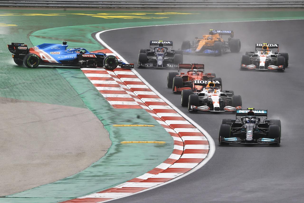 F1'de 2027 sezonu takvimi belli oldu