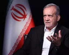 İran Cumhurbaşkanı Pezeşkiyan'dan başkent açıklaması