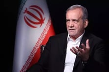 İran Cumhurbaşkanı Pezeşkiyan'dan başkent açıklaması