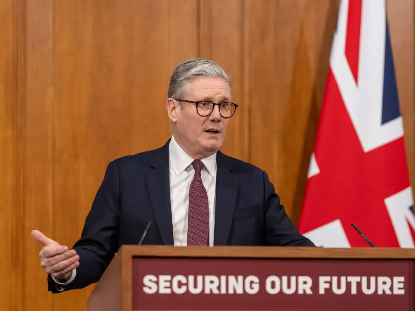 Starmer: Rusya dört yıl içinde saldırabilir