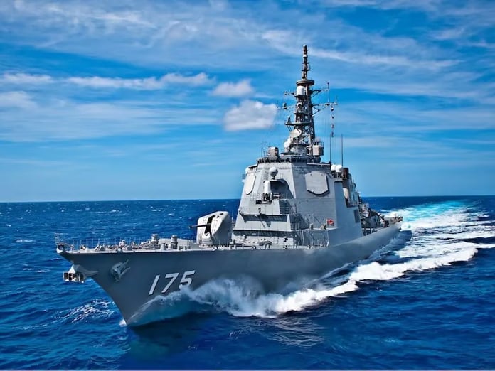 Lockheed Martin, Japonya’nın Aegis savaş gemileri için ikinci SPY-7 radar sistemini teslim etti