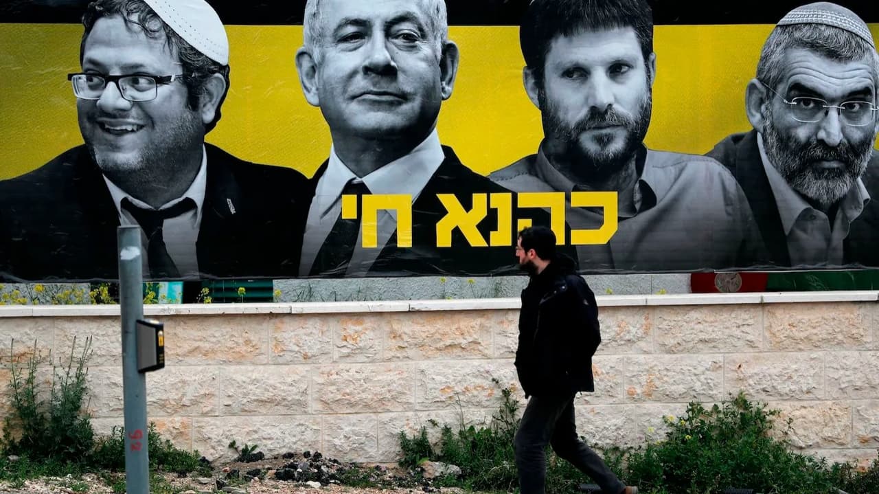 İsrail'de Netanyahu ile Ben-Gvir karşı karşıya geldi