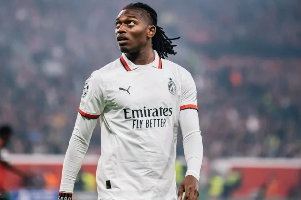 Galatasaray'a Leao transferinde Milan engeli