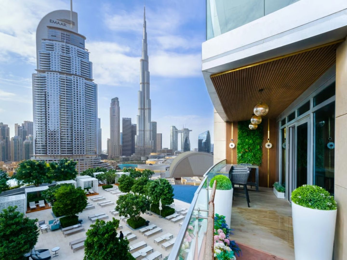 Dubai’de lüks konut piyasası sert düşüşte