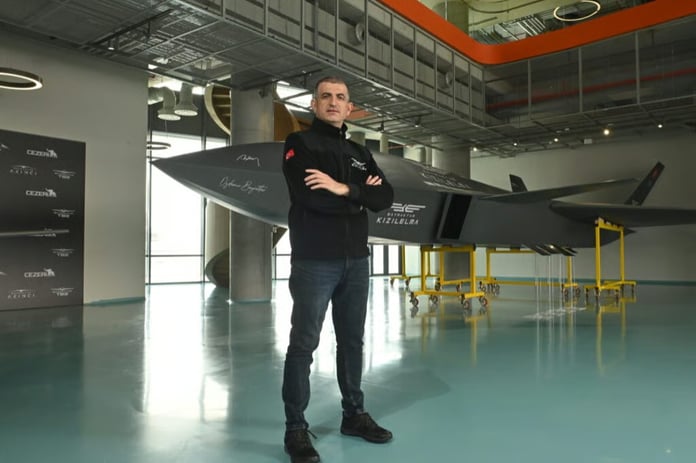 Haluk Bayraktar: KIZILELMA bir devrim, BAYKAR küresel lider