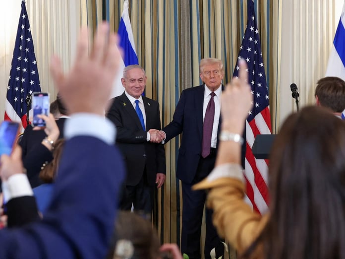 The Guardian: Trump'ın Gazze Planı neden bir fanteziden ibaret?