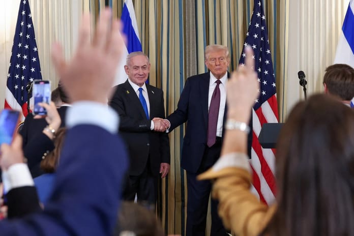 The Guardian: Trump'ın Gazze Planı neden bir fanteziden ibaret?