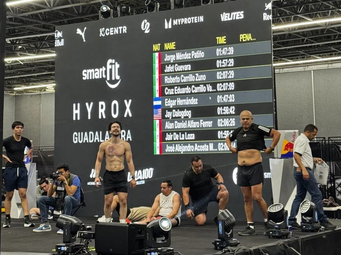 Global fitness arenasında yeni durak İstanbul: HYROX ve PUMA güçlerini birleştirdi