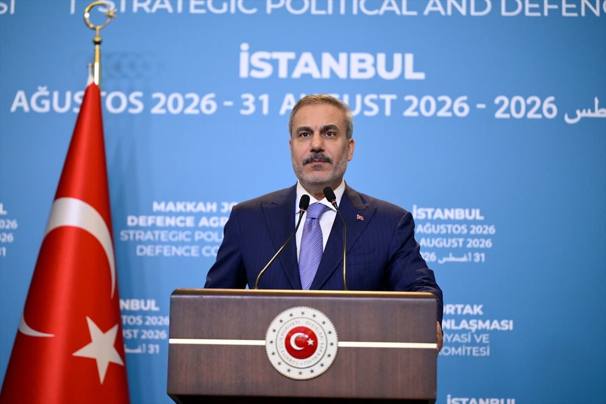Tarihi paktın adı belli oldu: Mekke Savunma İttifakı