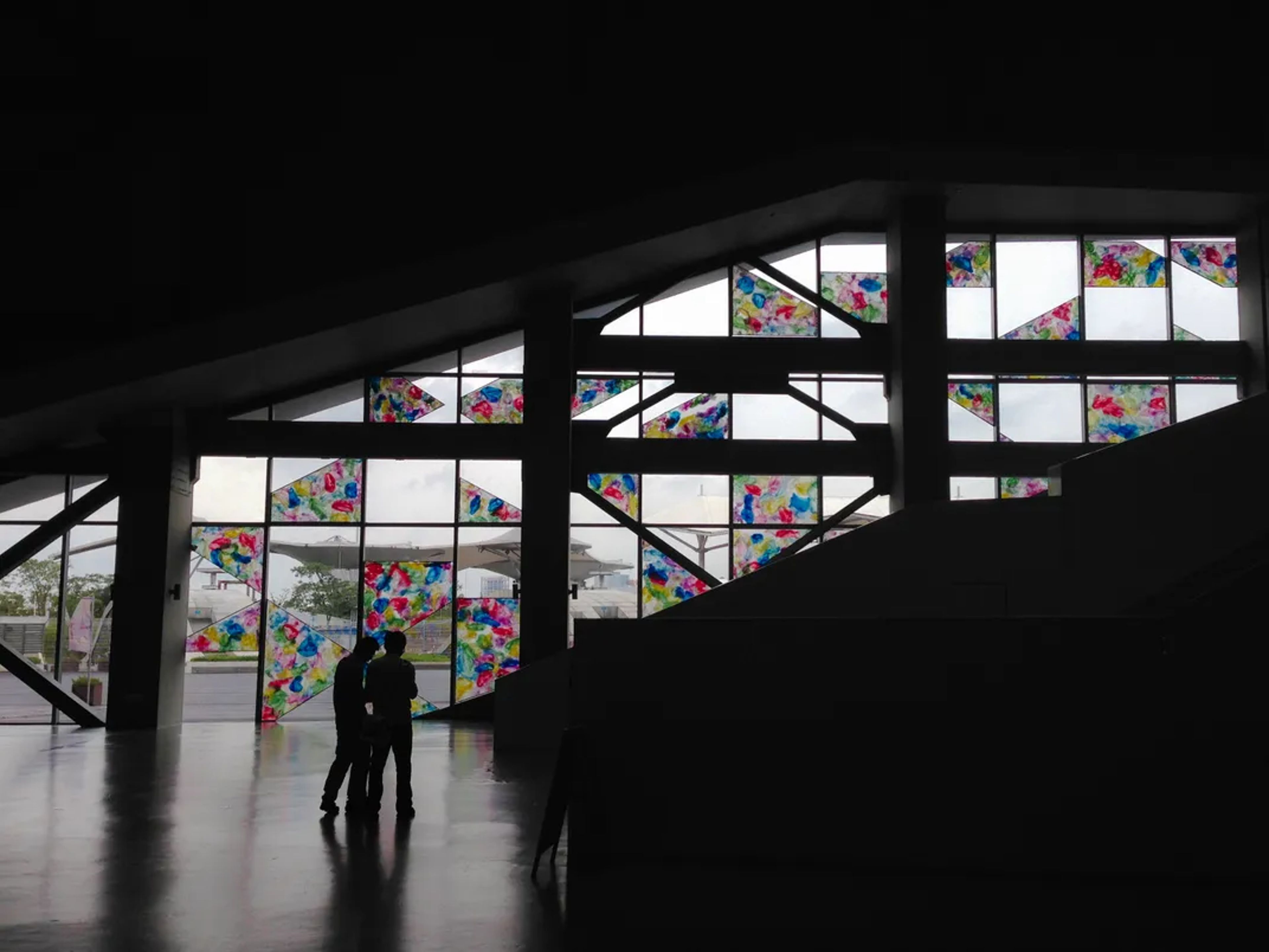 Sanatın kırılgan hali: Cam ve vitray sanatı - 9. fotoğraf