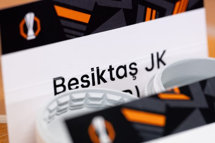 Beşiktaş'ın Avrupa Ligi'ndeki muhtemel rakipleri