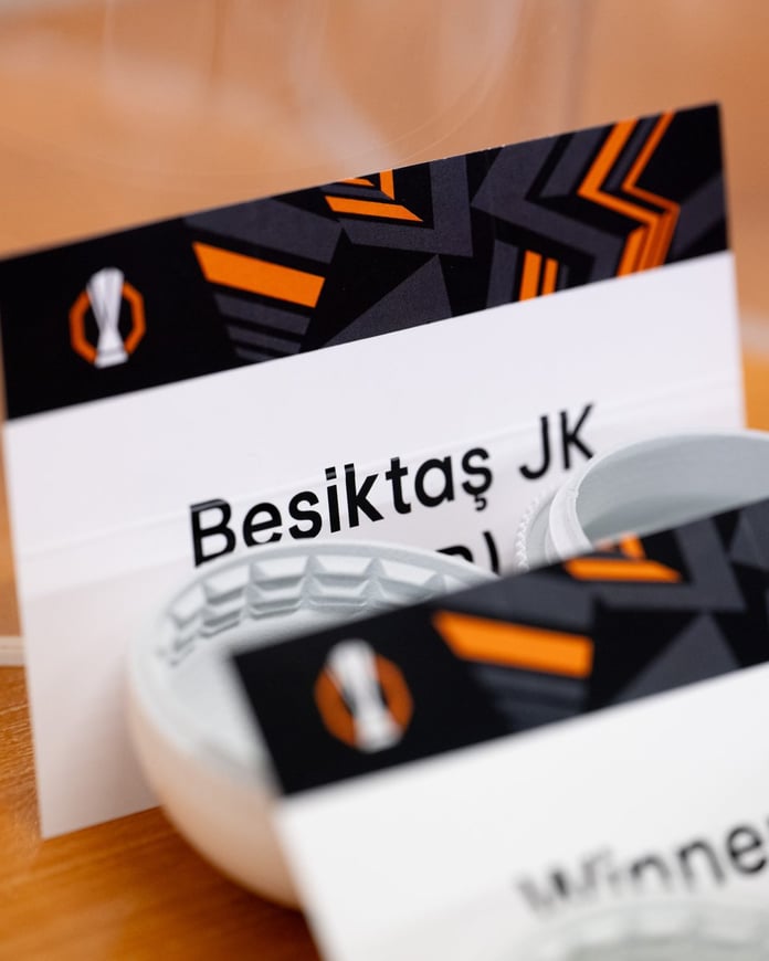 Beşiktaş'ın Avrupa karnesi