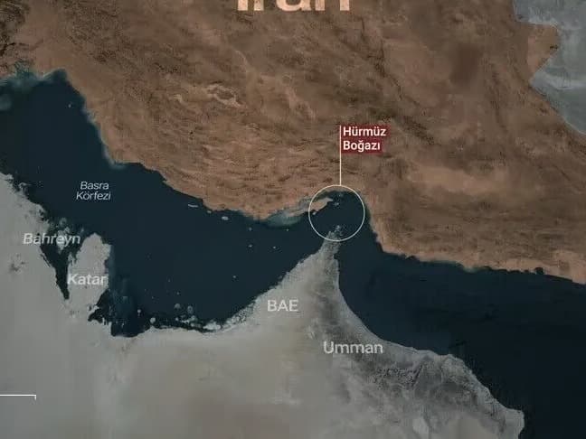 İran'dan Hürmüz için yeni düzenleme