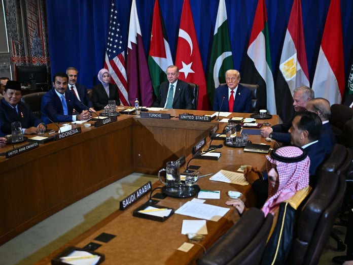 Gazze için masa kuruluyor: Trump, Türkiye ve Arabulucuları Davet etti