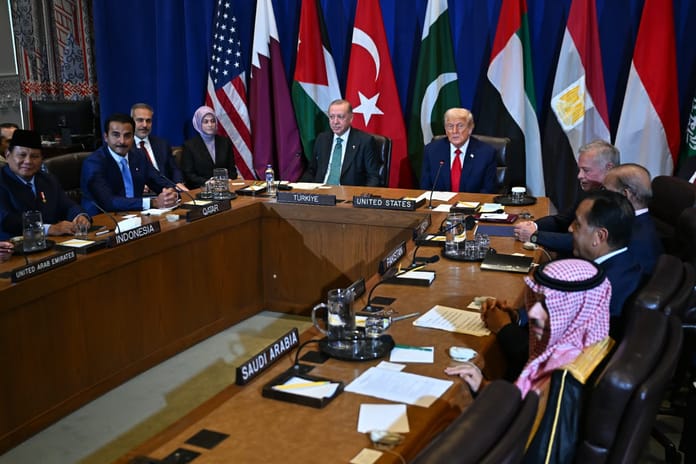 Gazze için masa kuruluyor: Trump, Türkiye ve Arabulucuları Davet etti